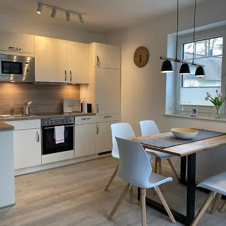 別荘 Min Droom Usedom Zirchow