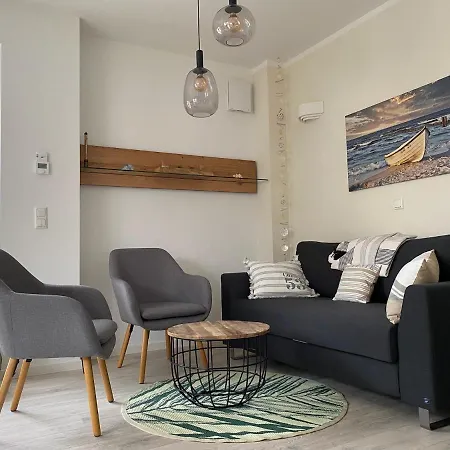 別荘 Min Droom Usedom Zirchow