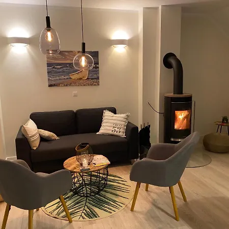 Holiday home Min Droom Usedom *