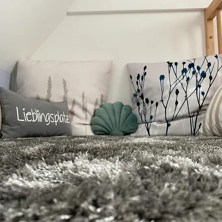 Min Droom Usedom Holiday home Zirchow