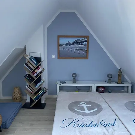 Holiday home Min Droom Usedom *