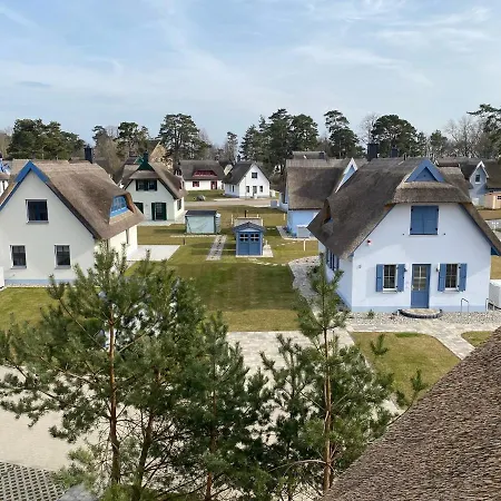 Min Droom Usedom 別荘 *