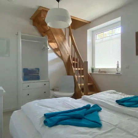 Holiday home Min Droom Usedom