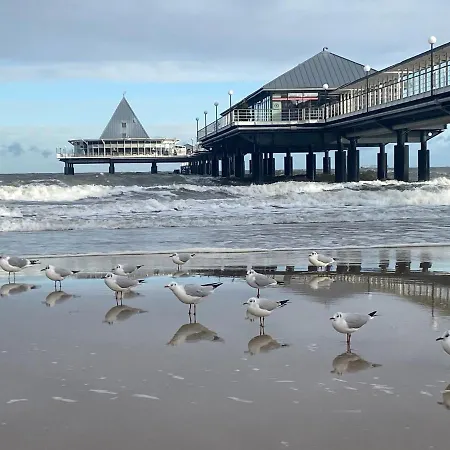 Holiday home Min Droom Usedom Zirchow