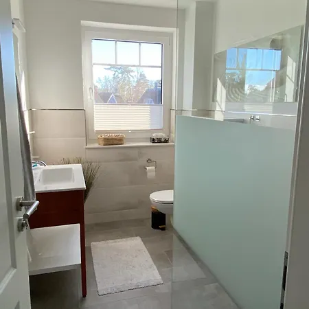 別荘 Min Droom Usedom *