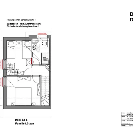 別荘 Min Droom Usedom